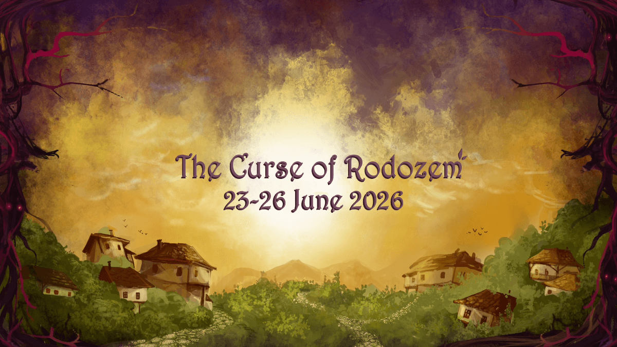 Ancient Roots LARP - Древни Корени ЛАРП